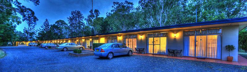 All Seasons Country Lodge Taree Exterior foto