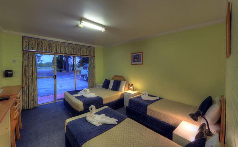 All Seasons Country Lodge Taree Zimmer foto